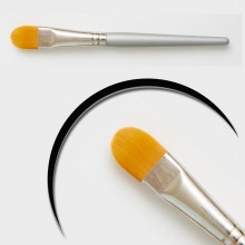 Pointed Camouflage Brush