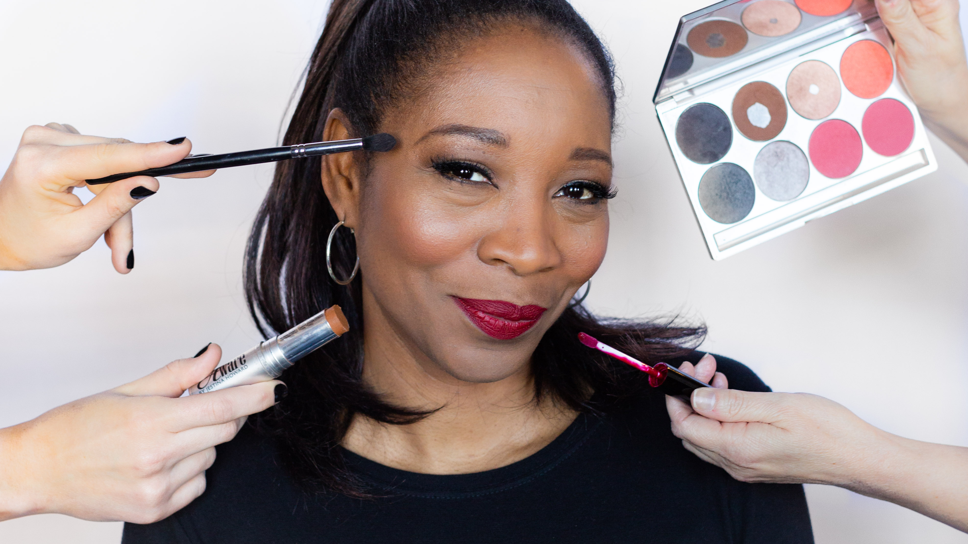 Alabama makeup artist turns childhood dream into a rewarding career